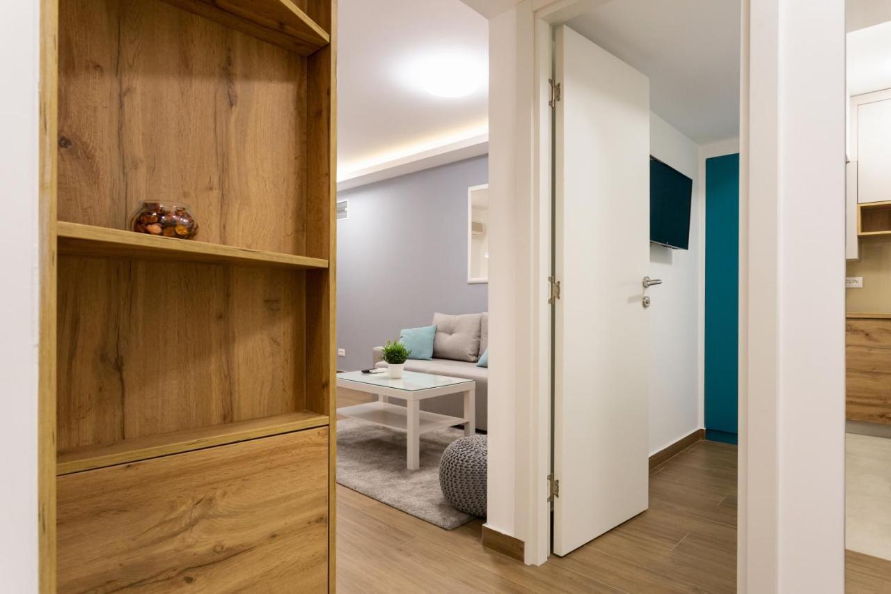 Apartment Grand Suite Belgrad Dış mekan fotoğraf