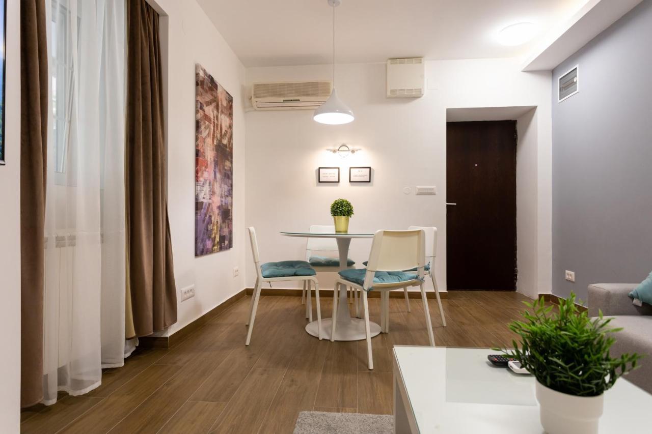 Apartment Grand Suite Belgrad Dış mekan fotoğraf