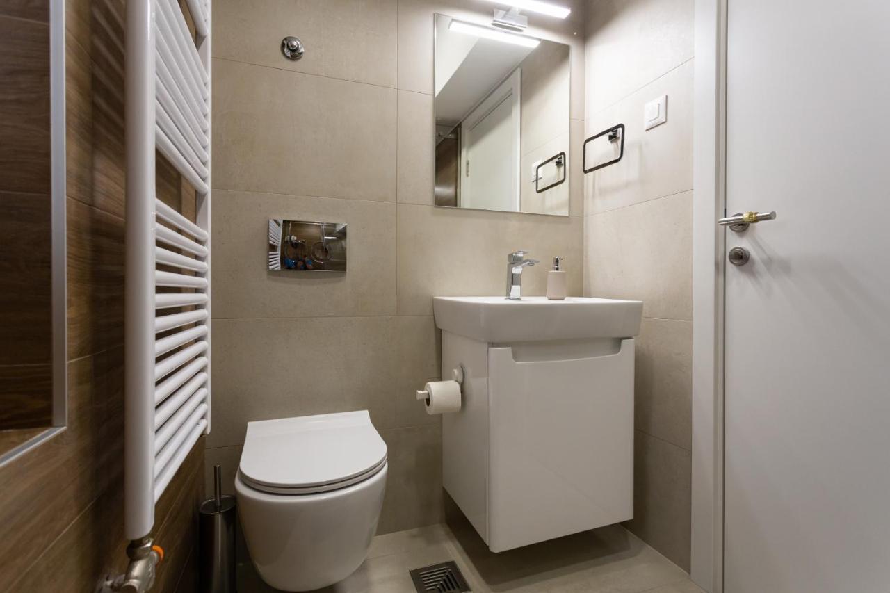 Apartment Grand Suite Belgrad Dış mekan fotoğraf