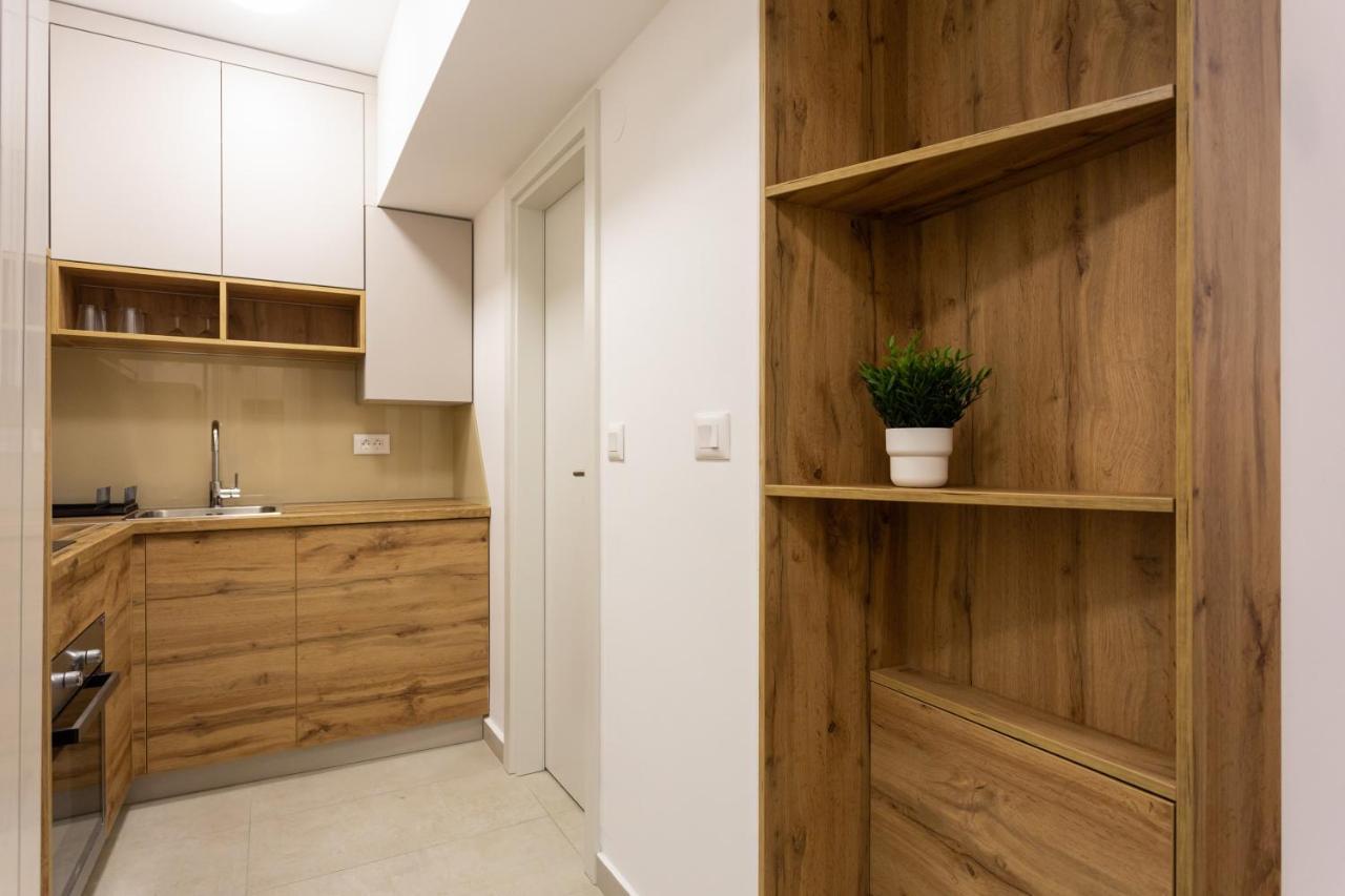 Apartment Grand Suite Belgrad Dış mekan fotoğraf
