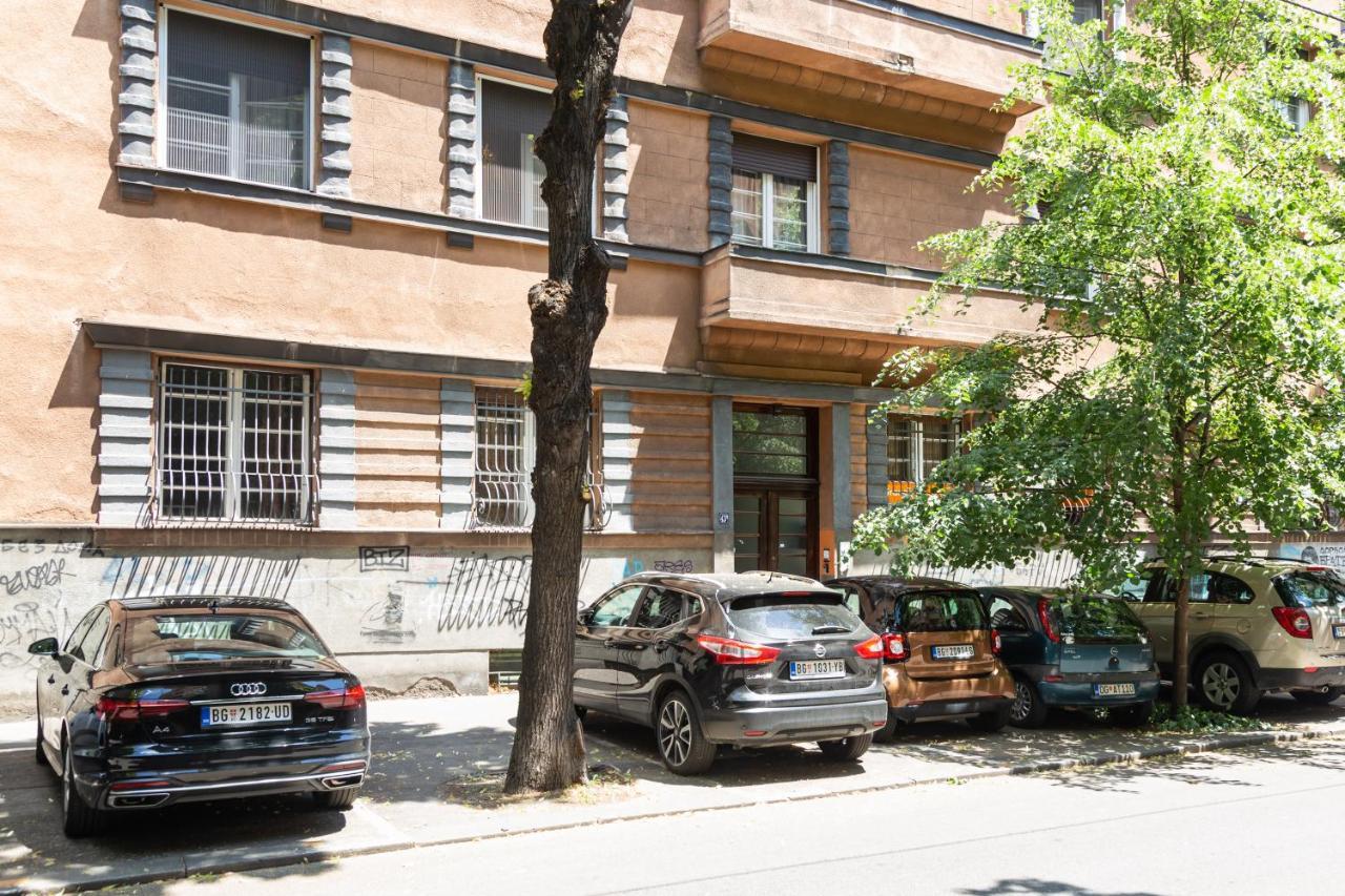 Apartment Grand Suite Belgrad Dış mekan fotoğraf