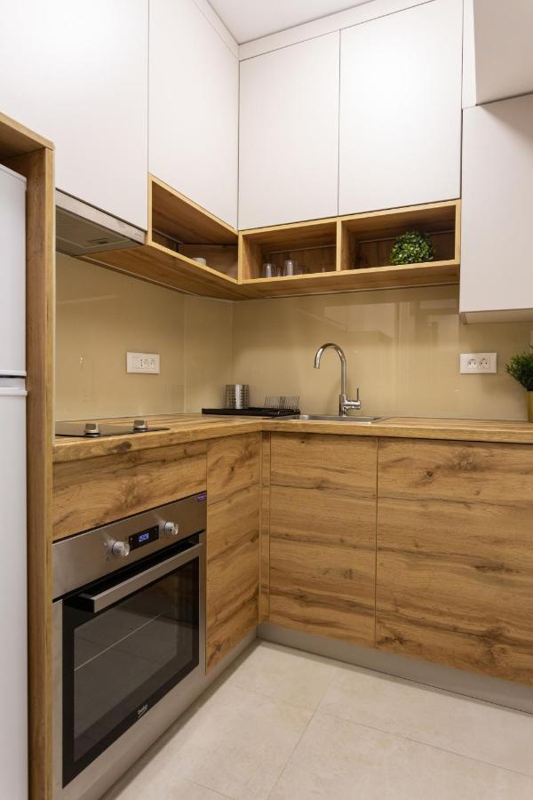 Apartment Grand Suite Belgrad Dış mekan fotoğraf